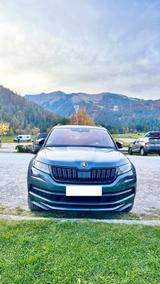 Skoda Kodiaq Sportline 4x4 7 Sitzer 190ps ... - Skoda Kodiaq PS7