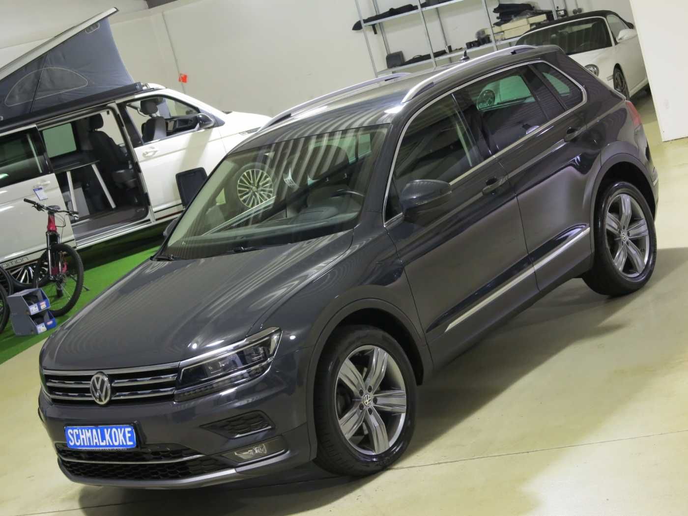 VW Tiguan