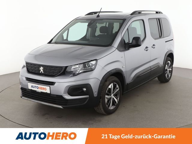 Peugeot Rifter 1.2 PureTech Allure L1 Aut*NAVI*TEMPO*CAM