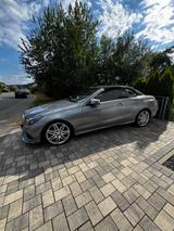 Mercedes-Benz E 350d Cabrio AMG-Line MB 100 Garantie  - gebrauchte Mercedes-Benz E 350 aus dem Jahr 2015