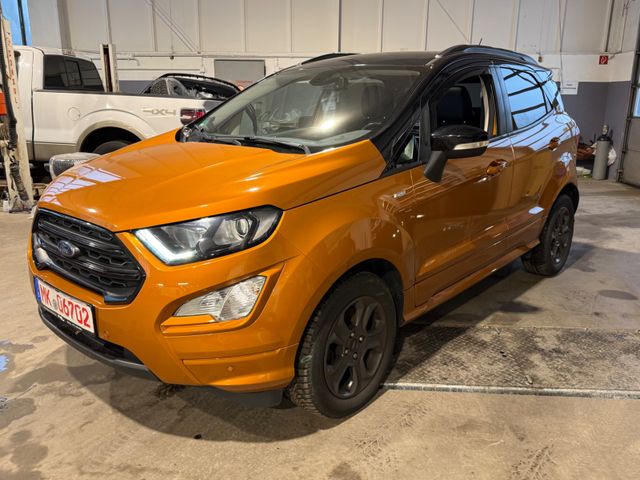 Ford EcoSport ST-Line/Automatik,Navi,Scheckheft,DAB