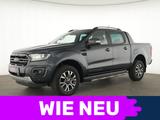 Ford Ranger Wildtrack ACC|Leder|AHK|Kamera|LED|Tempo - Ford Ranger Gebrauchtwagen in München