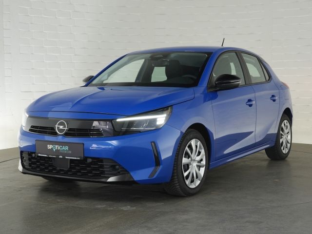 Corsa F FACELIFT EDITION+LED LICHT+SITZ-/LENKRAD