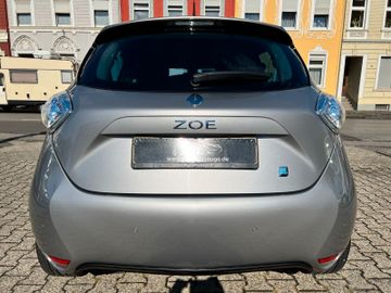 Fahrzeugabbildung Renault ZOE Zoe Intens BATTERIE INKL. NAVI KAMERA