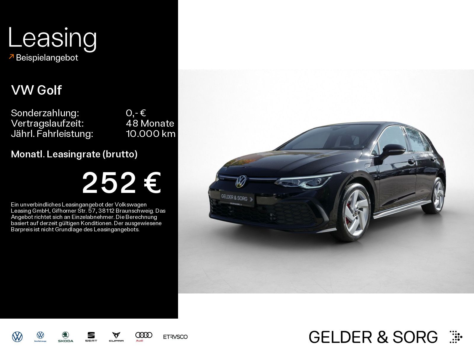 Volkswagen Golf GTE 1.4 eHybrid LED*ACC*Navigation*DAB+