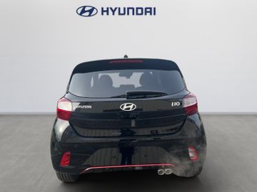Hyundai i10 1.0 T-GDI N LINE + NAVI - SITZHZG.-PDC UVM