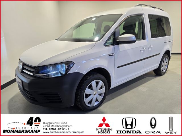 Volkswagen Caddy PKW Trendline BMT 1.4 TSI Automatik+Rückfa