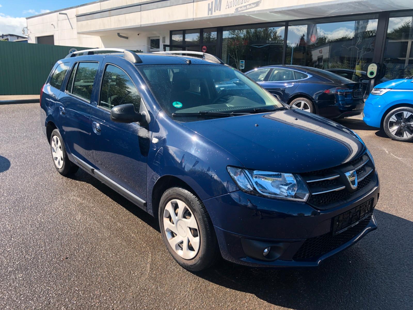 Dacia Logan, 2015