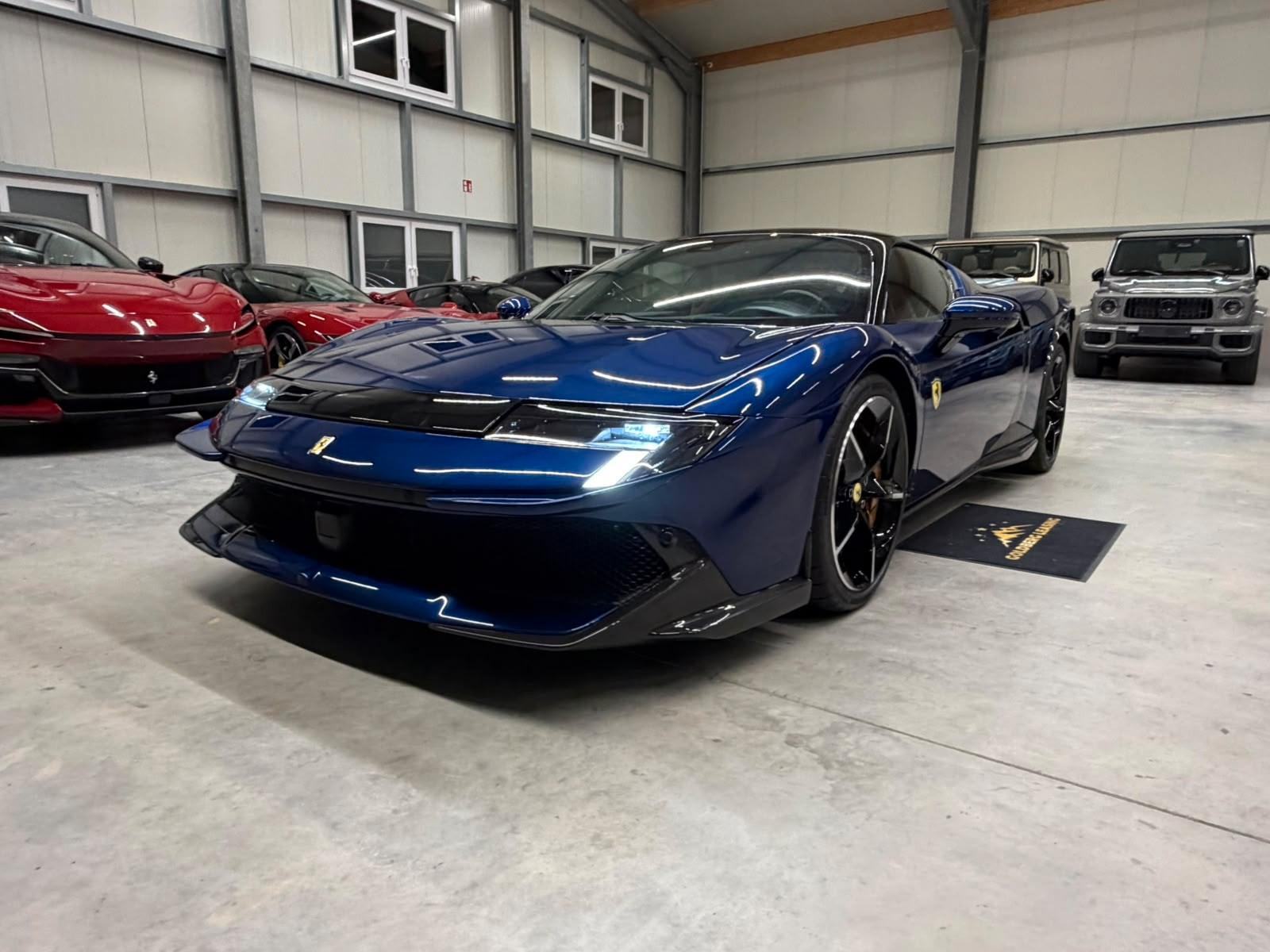Ferrari Testarossa