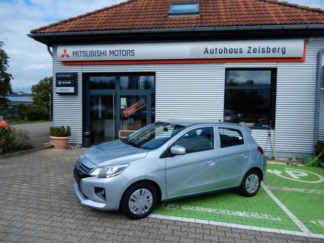 Fahrzeugabbildung Mitsubishi Space Star MY24 1.2 Select Klima DAB