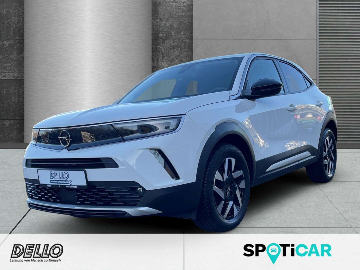 Opel Mokka Elegance LED Kamera Klimaautomatik DAB Blu