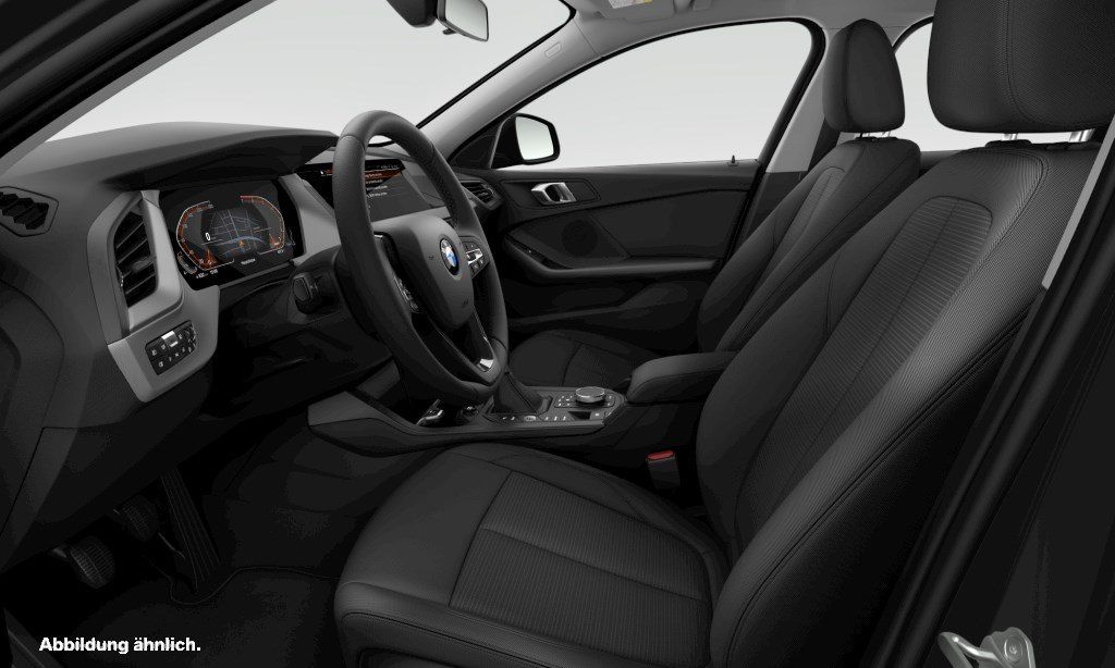 BMW 118 - Bild 4