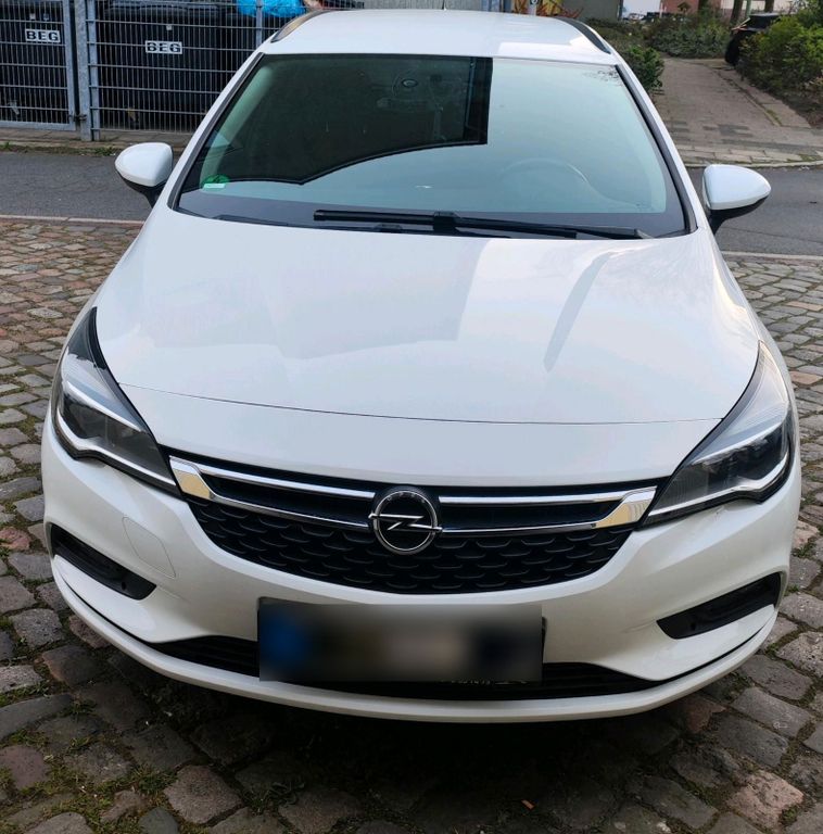 Image of Opel Astra