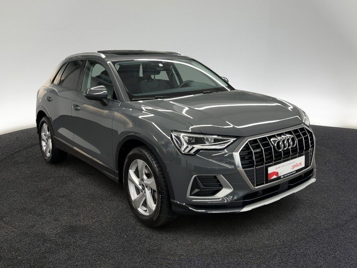 Audi Q3 advanced 40 TDI qu.S tr. STDHZG RFK PANO LED foto 8