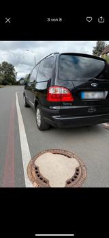 Ford Galaxy - Ford Galaxy aus 2005 mit Diesel-Antrieb