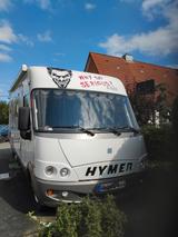 HYMER / ERIBA / HYMERCAR B 644 - B 644