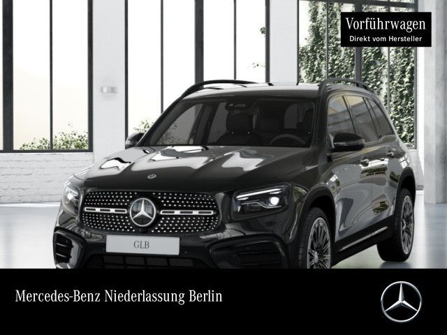 Mercedes-Benz GLB 250 4M AMG+NIGHT+MULTIBEAM+KAMERA+TOTW+8G