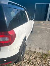 Skoda yeti  1, 2 - Skoda Yeti in Düsseldorf