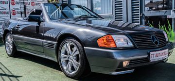 Fahrzeugabbildung Mercedes-Benz SL 500 Cabrio/Hardtop|1.HAND|ORIGINALZUSTAND|H-K
