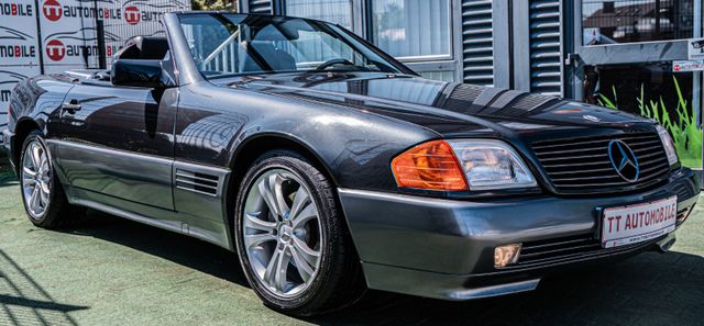 Mercedes-Benz SL 500 Cabrio/Hardtop|1.HAND|ORIGINALZUSTAND|H-K