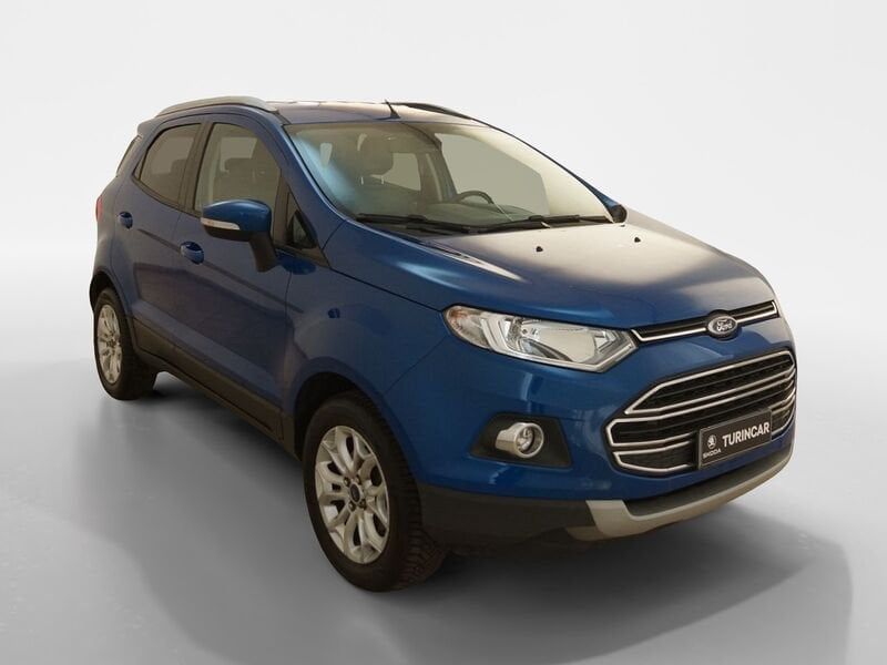 Image of Ford EcoSport