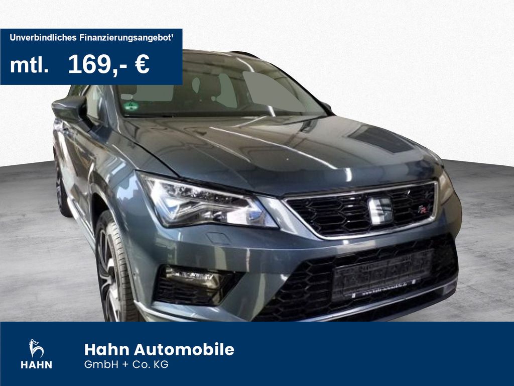 Image of Seat Ateca