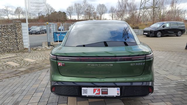 DFSK DFM Forthing 7 REEV