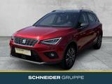 Seat Arona XCELLENCE 1.0 TSI SHZ+LED+KLIMA - Seat Arona XCELLENCE mit Benzin-Antrieb