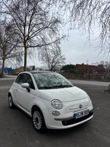 Fiat 500 1.2 8V - Fiat 500 Gebrauchtwagen in Münster