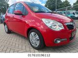 Opel Agila B Edition - Opel Agila: A