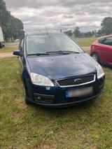 Ford Focus Cmax 1.8 - gebrauchte Ford C-Max aus dem Jahr 2004