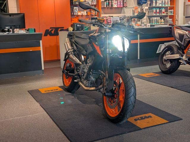 KTM 790 Duke / 1 Jahr Garantie / NUR 566 KM