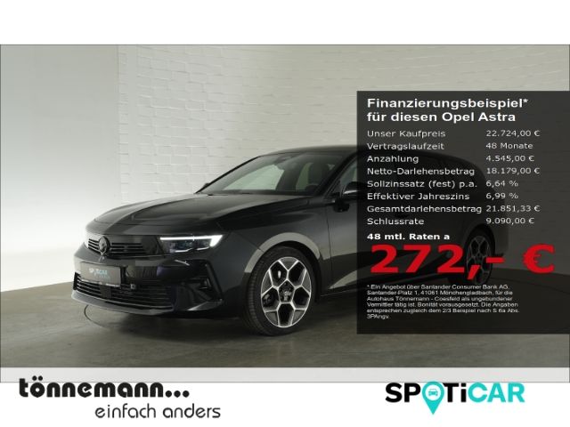 Astra L ST ULTIMATE AT+SCHIEBEDACH+LED+NAVI+360 