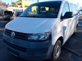 Volkswagen T5 Transporter.5 Sitz Benzin /LPG Prins.2/27 TÜV - VW T5 Transporter Gebrauchtwagen in Stuttgart