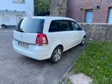 Opel Zafira 1.6  Design Edition |  7.  S I T Z E R    - Opel Zafira: Design Edition