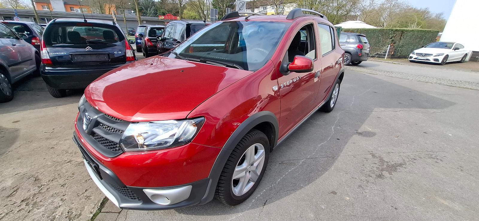Dacia Sandero TCe 90 eco2 Stepway Ambiance