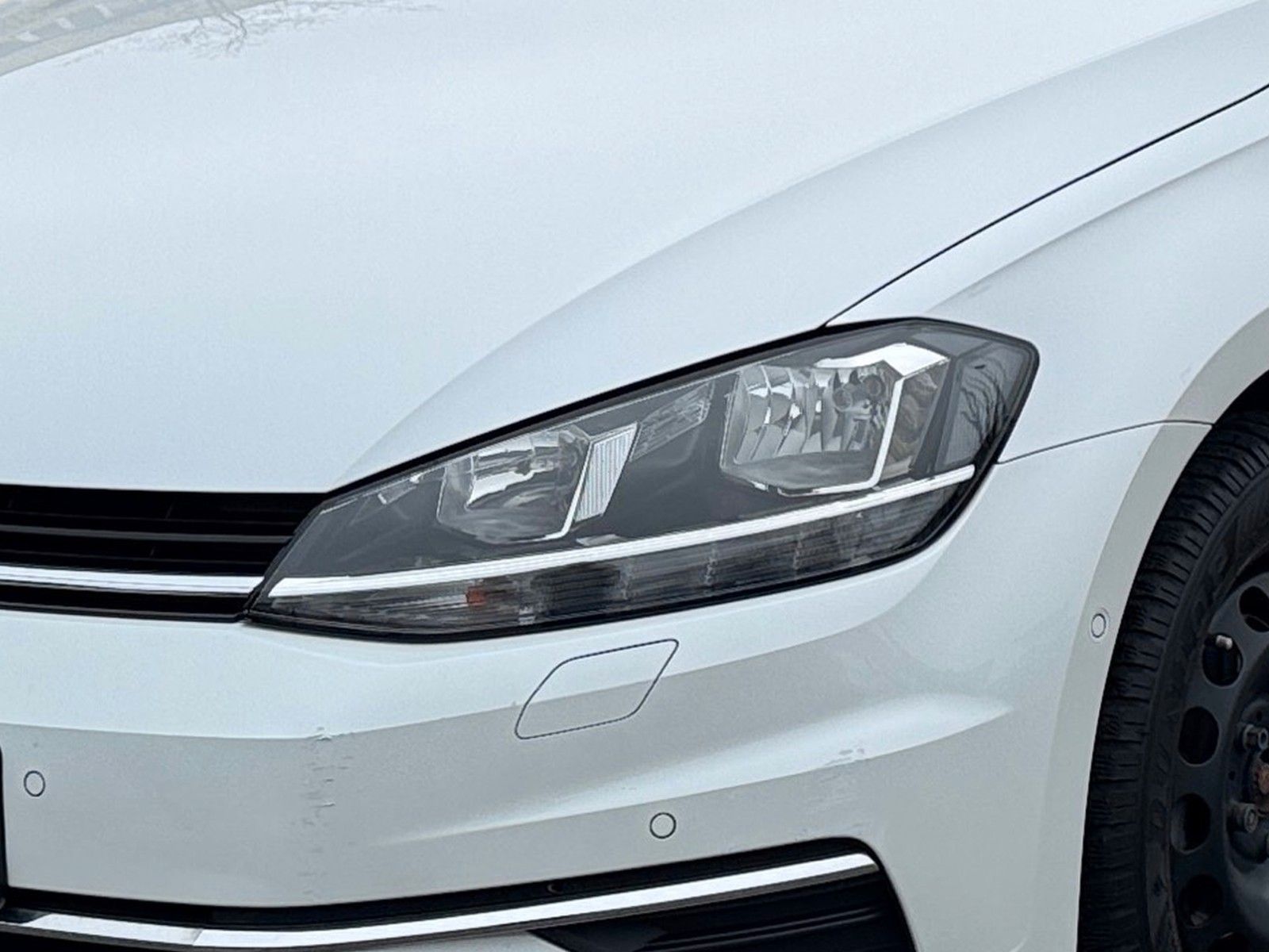 Fahrzeugabbildung Volkswagen Golf VII Lim. IQ.DRIVE