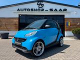 Smart ForTwo fortwo coupe Micro Hybrid Drive 45kW - Smart ForTwo in Saarbrücken