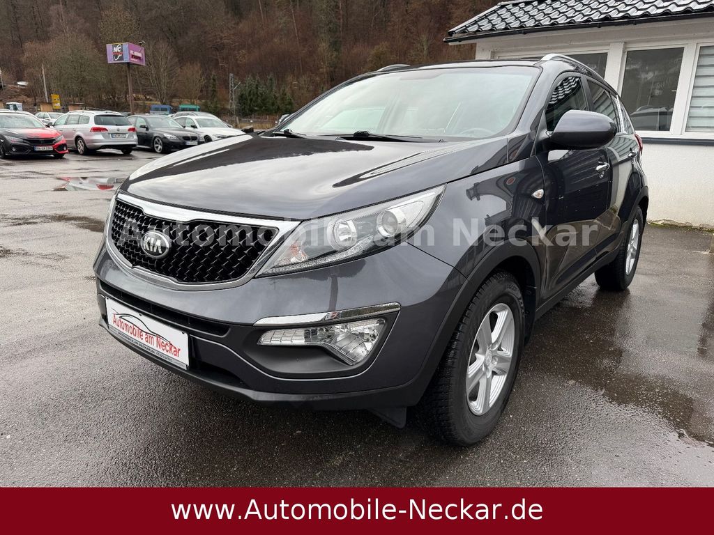 Image of Kia Sportage