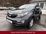 Kia Sportage Edition 7 2WD-Euro6-Navi-AHK-2.Hand-Top - Kia Sportage: Eu