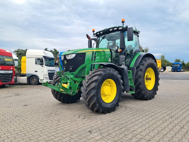 John Deere 6250R, Command pro, GPS, FULL