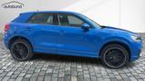 Audi Q2 1.5 TFSI Sport Navi Sitzheizung - blaue Audi Q2