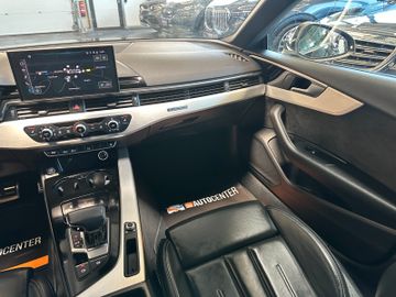 Audi A5 *Sportback*StandHZ*TEMPO*NAVI*PDC*S-Line*