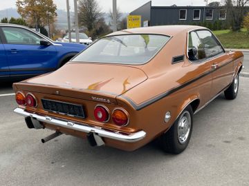 Bild 7 Opel Manta S SCHIEBEDACH 1. HAND ORIGINAL 41200 KM