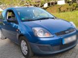Ford Fiesta 1,3/60PS - Ford Fiesta aus 2006: 1.6