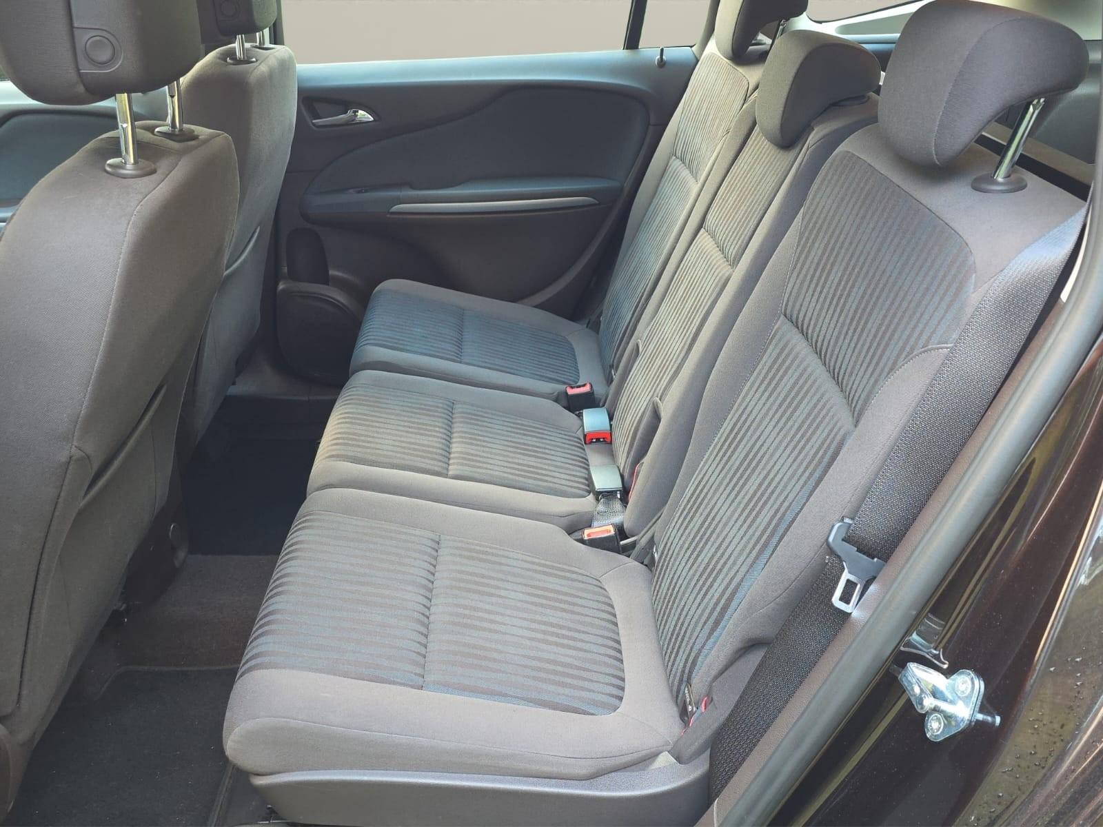 Opel Zafira C Edition 1.4* TÜV NEU*SHZ*LHZ*TEMP