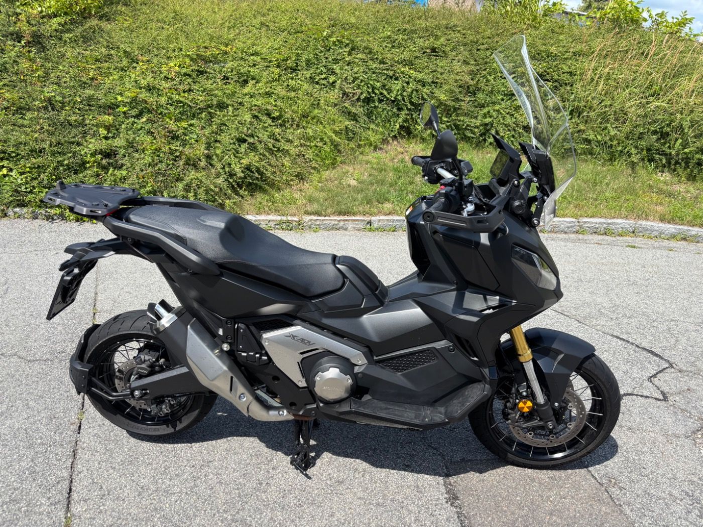 Fahrzeugabbildung Honda ADV 750 - X-ADV 2023