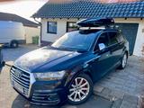 Audi SQ7 4.0 TDI quattro tiptronic - - Audi SQ7 aus 2016