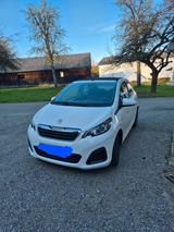 Peugeot Schöner Peugeot 108 - Peugeot 108 von privat