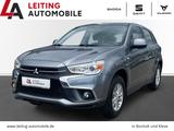 Mitsubishi ASX DIAMANT EDITION 1.6 XENON SCHEINWERFER DAB - gebrauchte Mitsubishi ASX aus dem Jahr 2019
